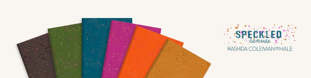Speckled Canvas