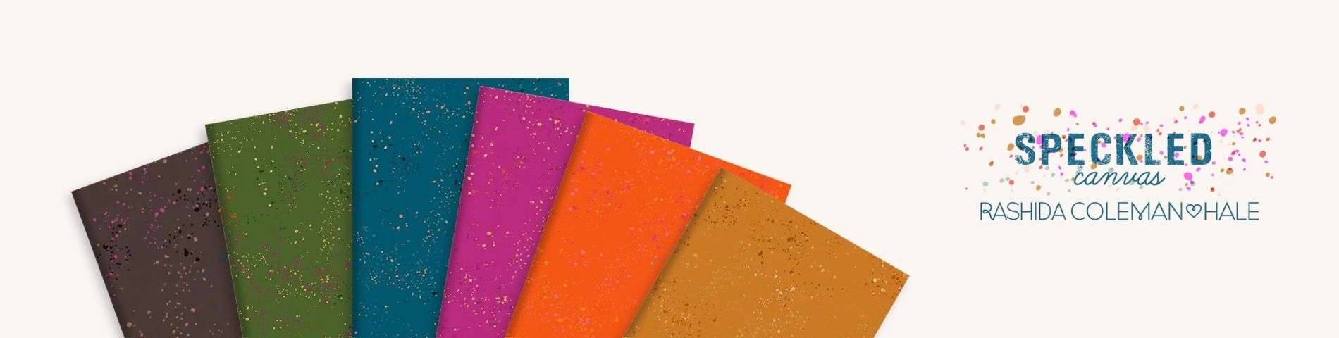 Speckled Canvas