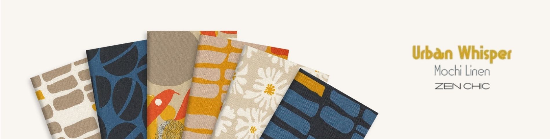 Urban Whisper Mochi Linen