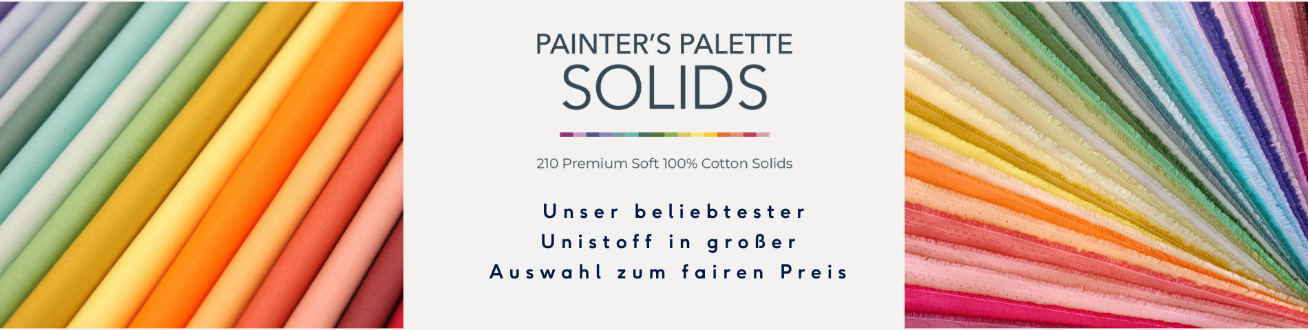 Painter`s Palette Solids