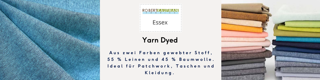 Essex Yarn Dyed Linen