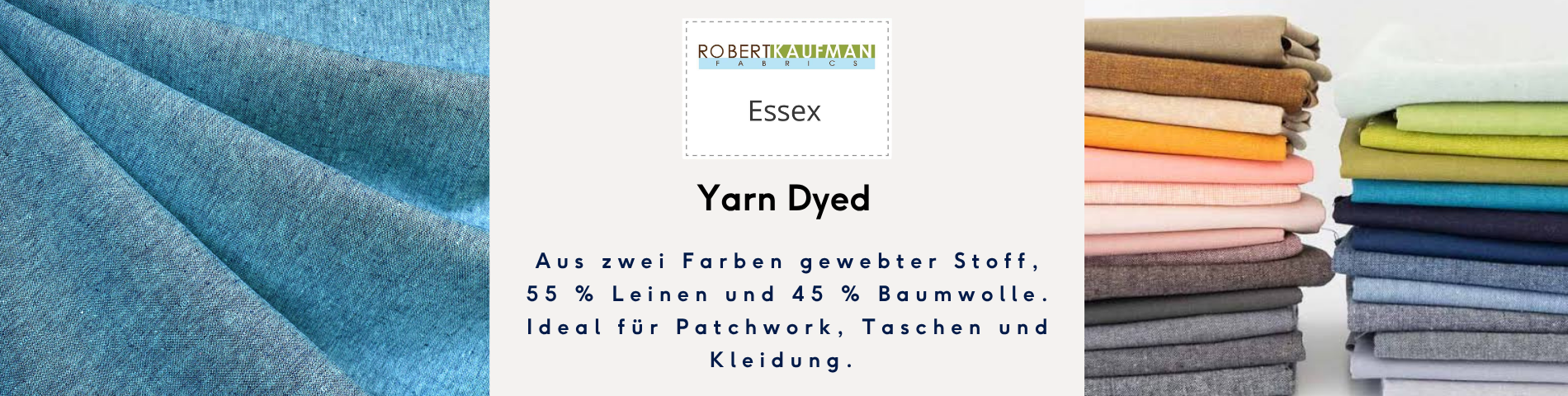 Essex Yarn Dyed Linen