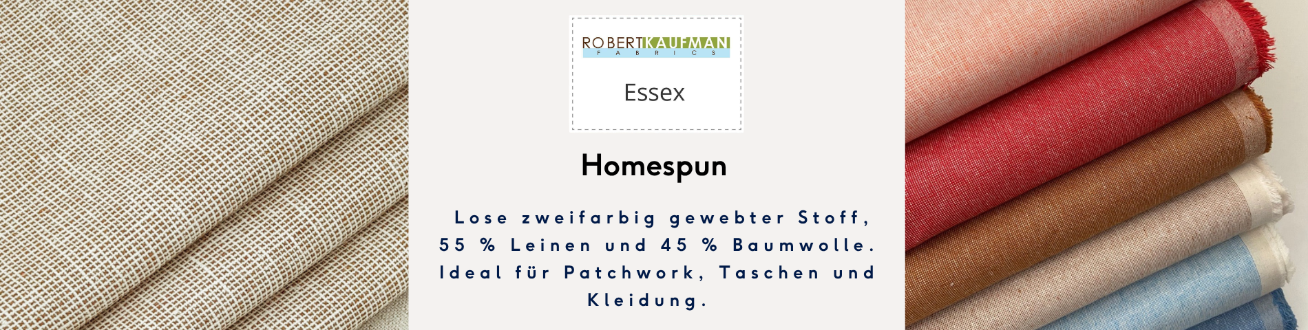 Essex Homespun