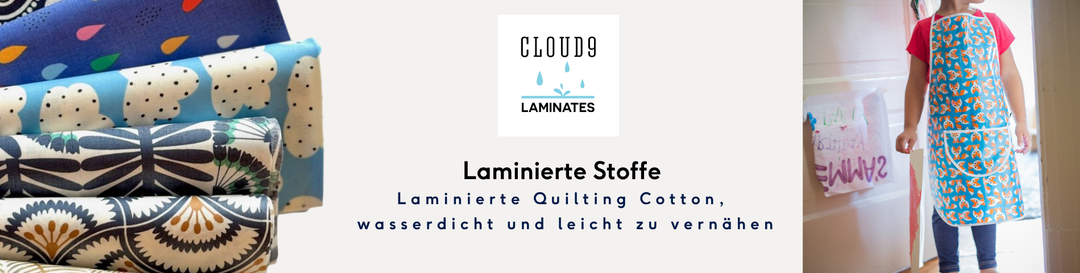 Laminiert
