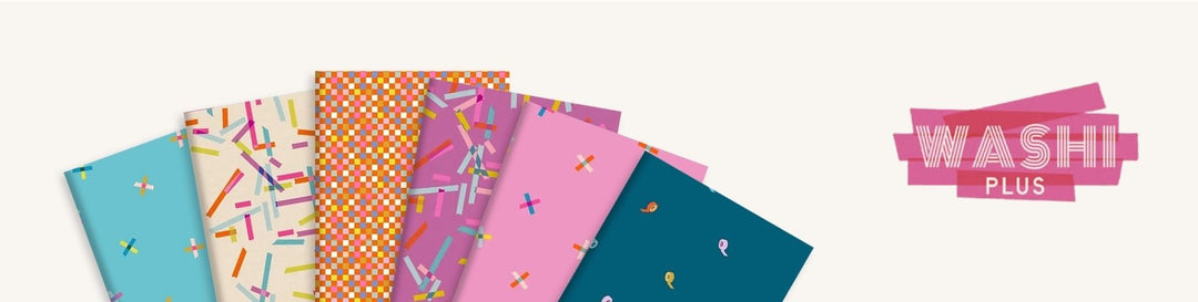 Washi Plus