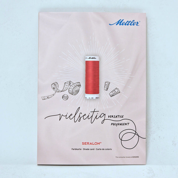 Mettler - Farbkarte - Seralon