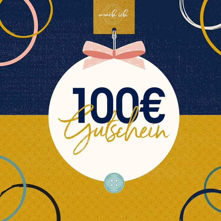 Geschenkgutschein