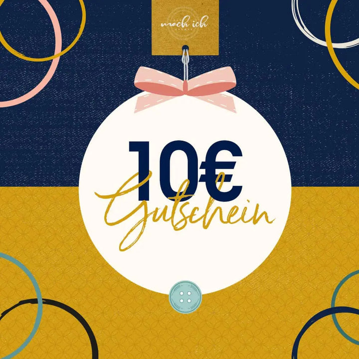 Geschenkgutschein