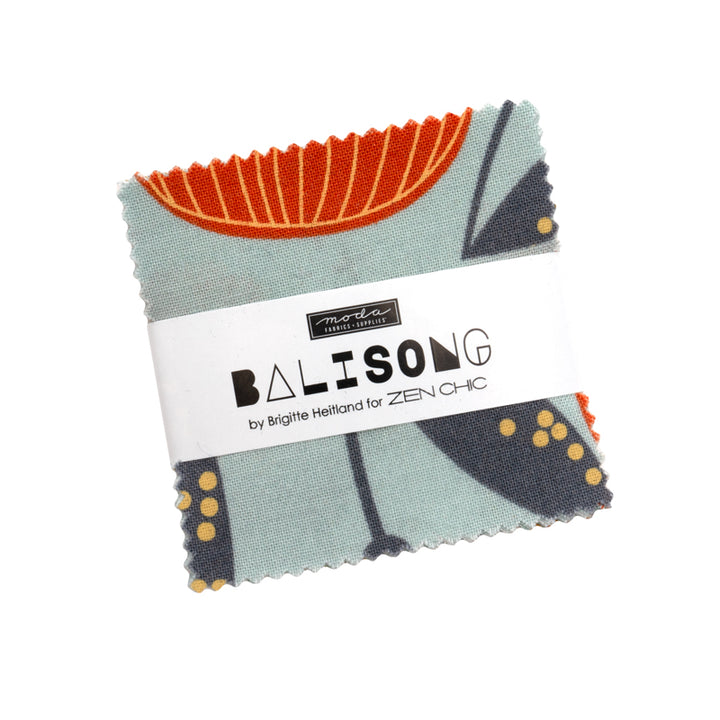 Moda Fabrics  Zen Chic  Balisong - Mini Charm Pack (42-teilig)