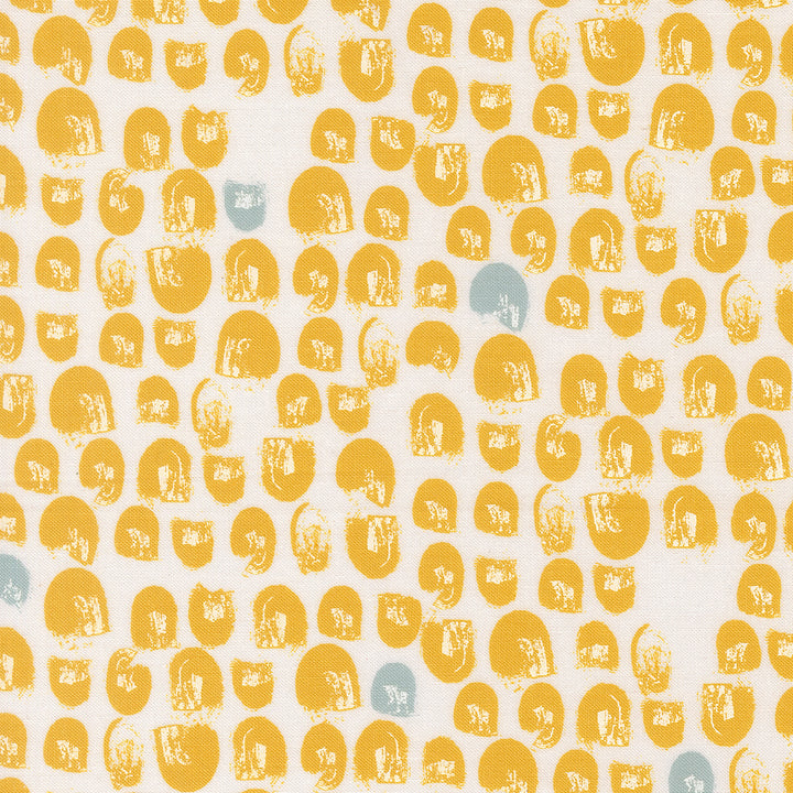 Moda Fabrics - Zen Chic - Balisong - Shell Mosaic Geometrics in Coconut