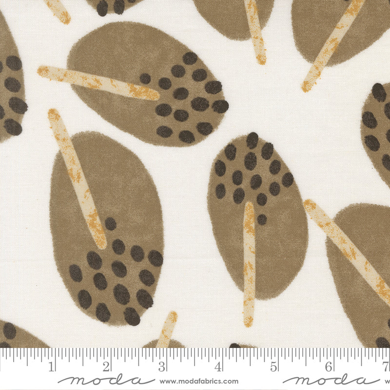 Moda Fabrics - Zen Chic - Mira - Stillness in Pearl