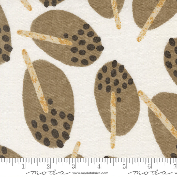 Moda Fabrics - Zen Chic - Mira - Stillness in Pearl