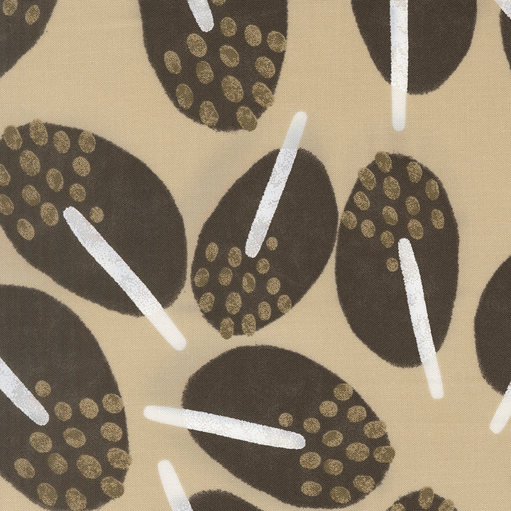 Moda Fabrics - Zen Chic - Mira - Stillness in Tan