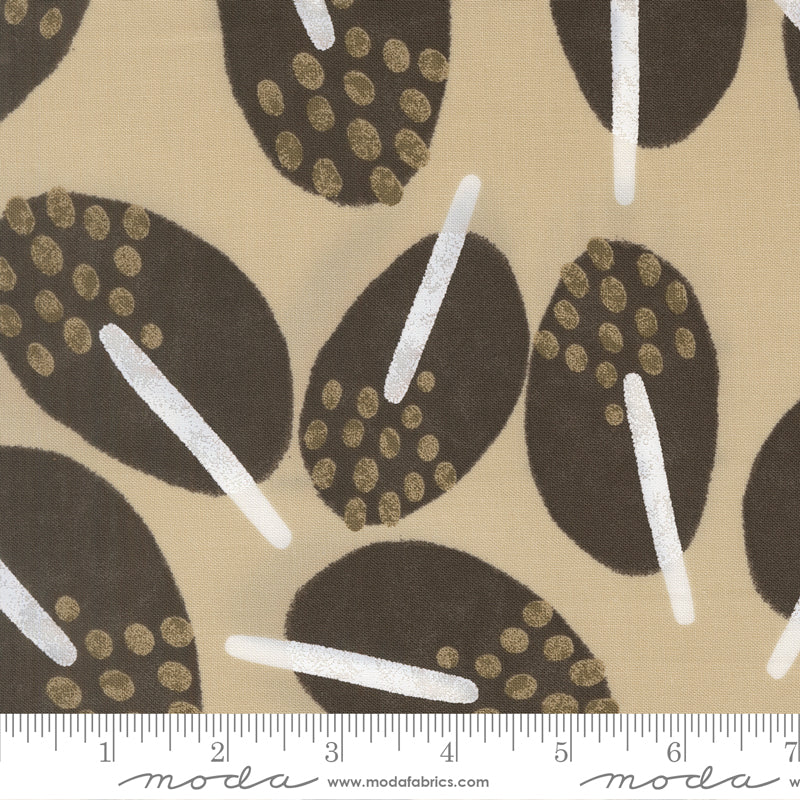Moda Fabrics - Zen Chic - Mira - Stillness in Tan