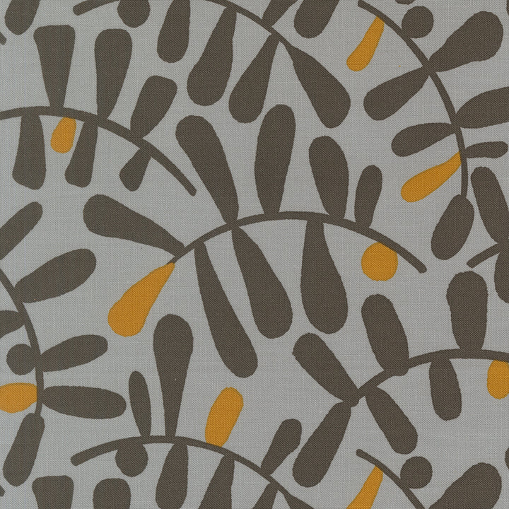 Moda Fabrics - Zen Chic - Mira - Calm in Light Grey