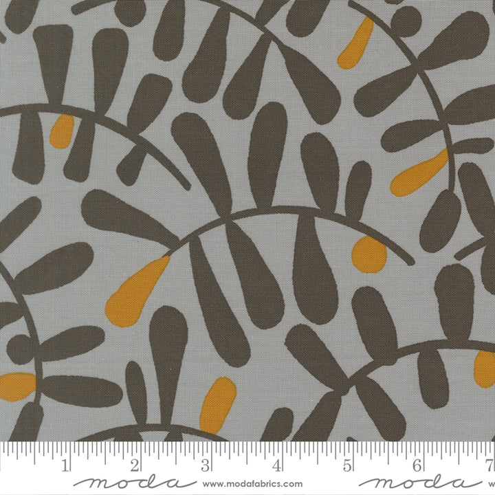 Moda Fabrics - Zen Chic - Mira - Calm in Light Grey