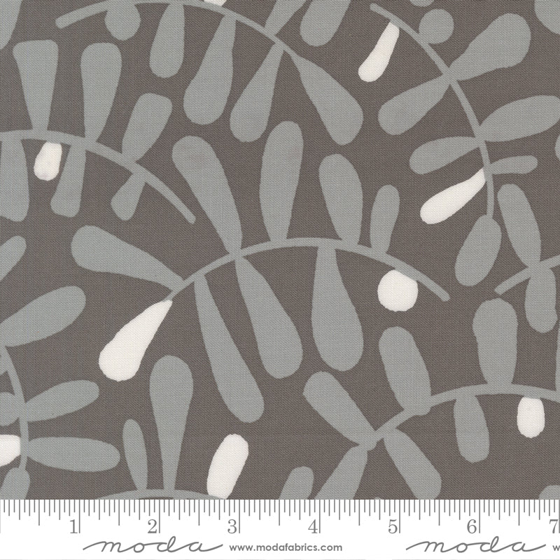 Moda Fabrics - Zen Chic - Mira - Calm in Graphite