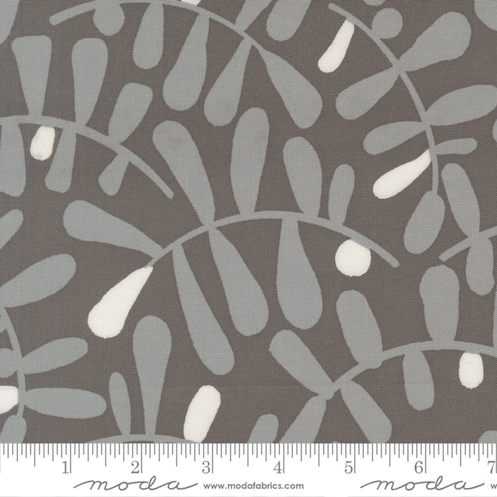 Moda Fabrics - Zen Chic - Mira - Calm in Graphite