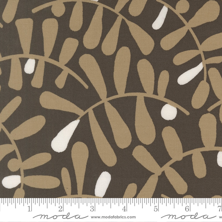 Moda Fabrics - Zen Chic - Mira - Calm in Charcoal