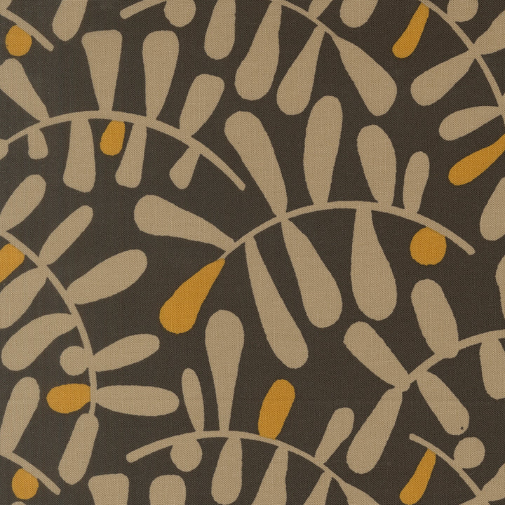 Moda Fabrics - Zen Chic - Mira - Calm in Onyx