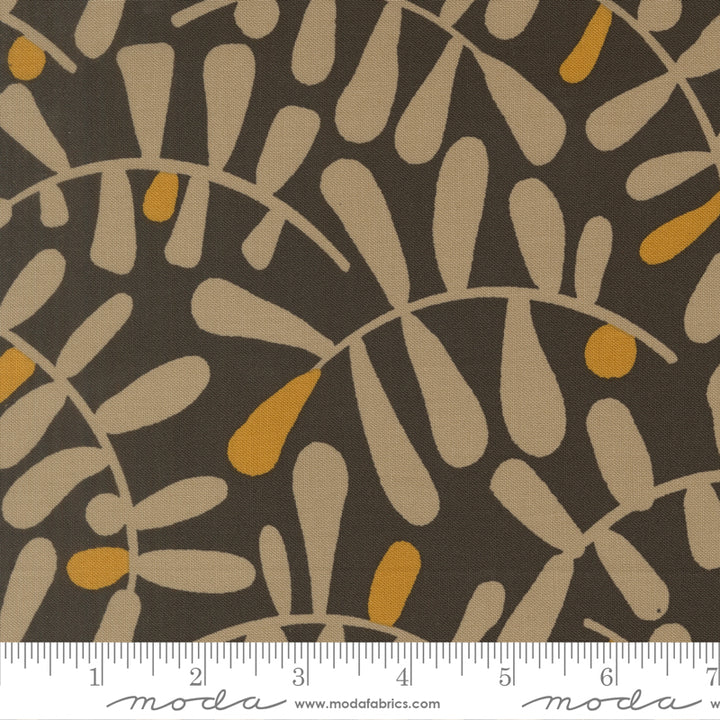Moda Fabrics - Zen Chic - Mira - Calm in Onyx