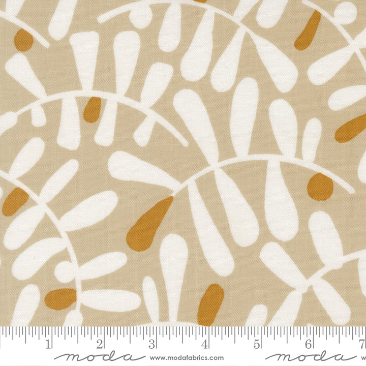Moda Fabrics - Zen Chic - Mira - Calm in Tan