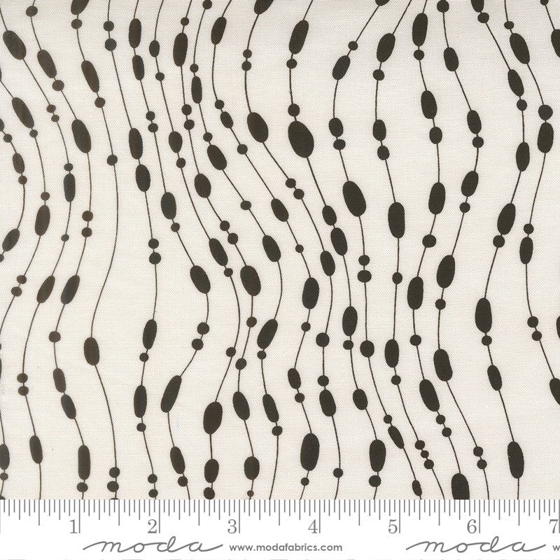 Moda Fabrics - Zen Chic - Mira - Whisper in Pearl