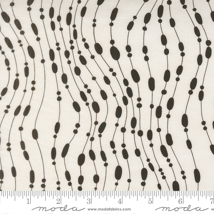 Moda Fabrics - Zen Chic - Mira - Whisper in Pearl