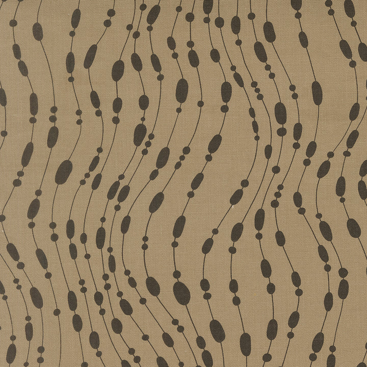 Moda Fabrics - Zen Chic - Mira - Whisper in Taupe