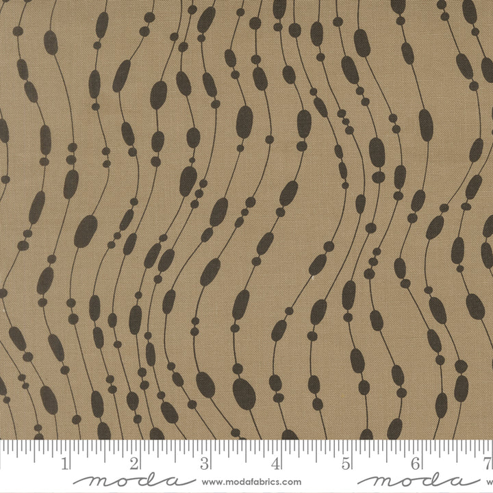Moda Fabrics - Zen Chic - Mira - Whisper in Taupe