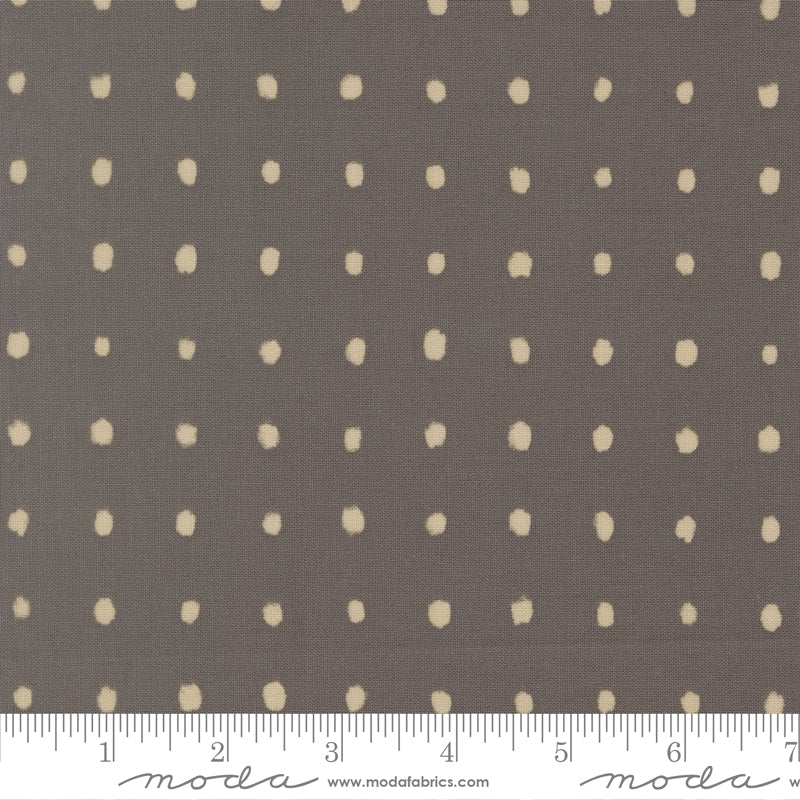 Moda Fabrics - Zen Chic - Mira - Pure in Graphite
