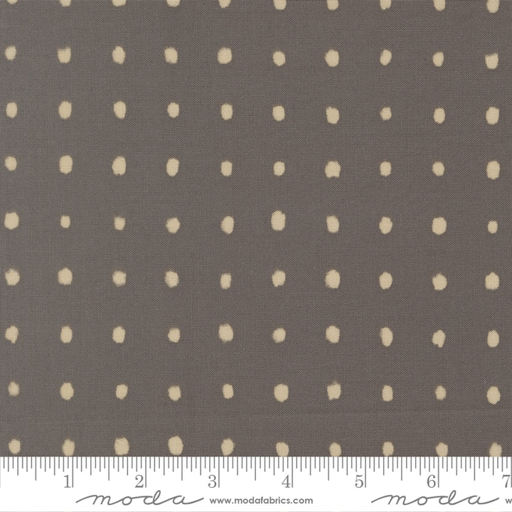Moda Fabrics - Zen Chic - Mira - Pure in Graphite