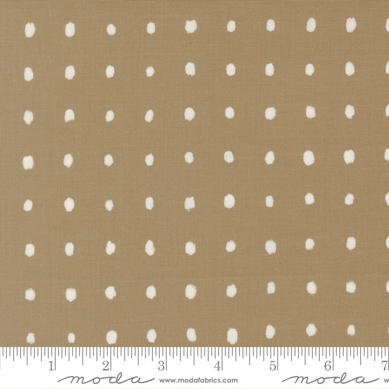 Moda Fabrics - Zen Chic - Mira - Pure in Taupe
