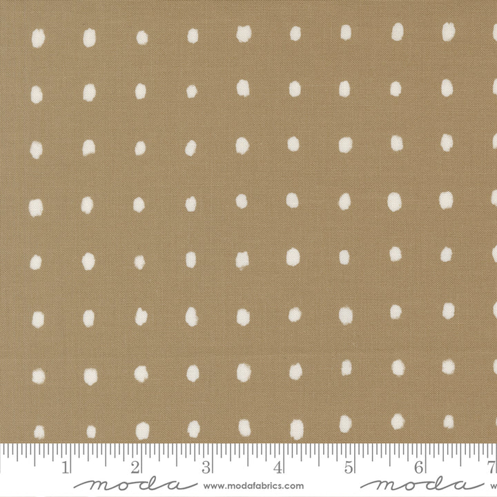 Moda Fabrics - Zen Chic - Mira - Pure in Taupe