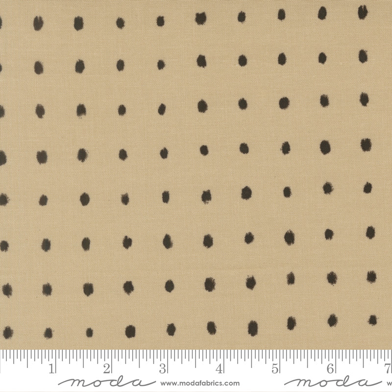 Moda Fabrics - Zen Chic - Mira - Pure in Tan