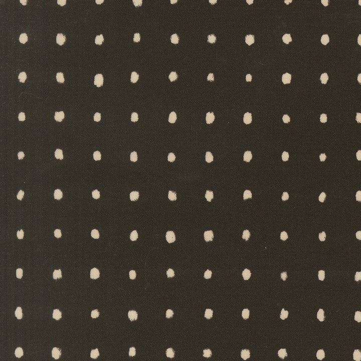 Moda Fabrics - Zen Chic - Mira - Pure in Raven
