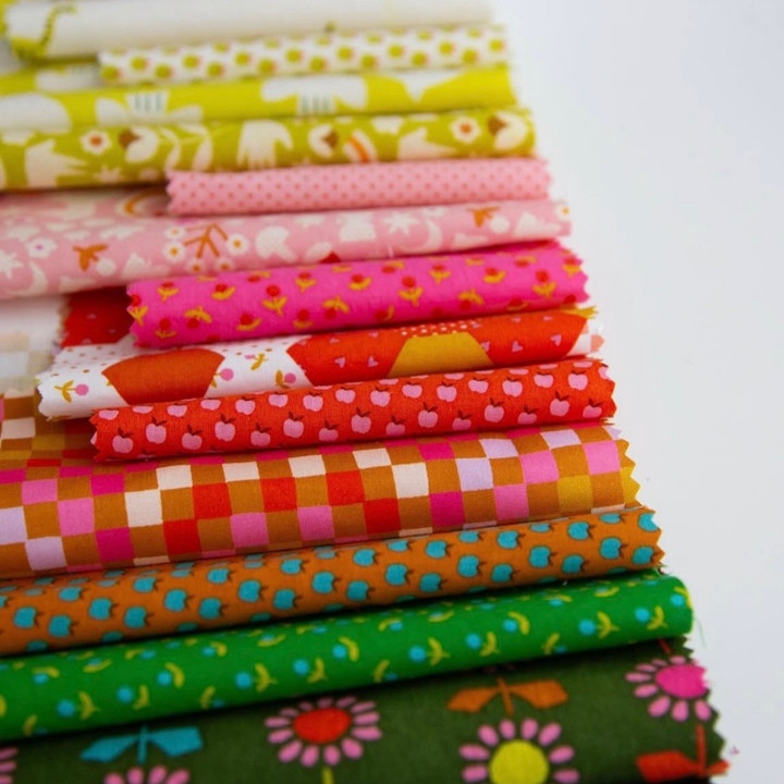 Ruby Star Society - Alexia Abegg - Catnap - Layer Cake (42-teilig)