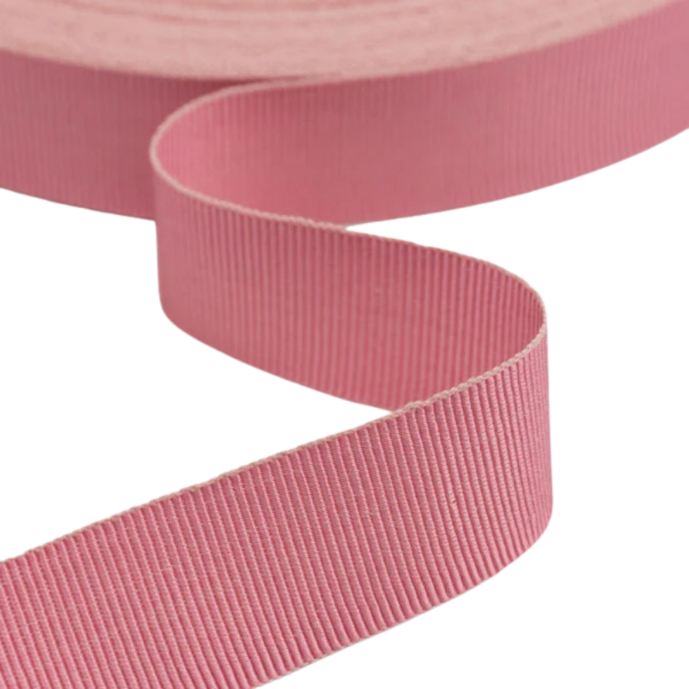 Ripsband 30mm - Quartz Pink