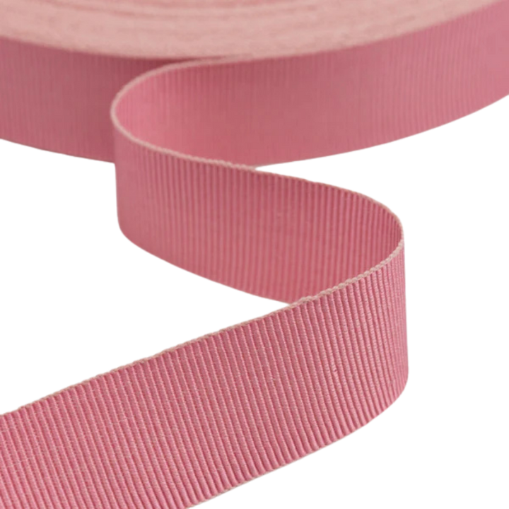 Ripsband 30mm - Quartz Pink