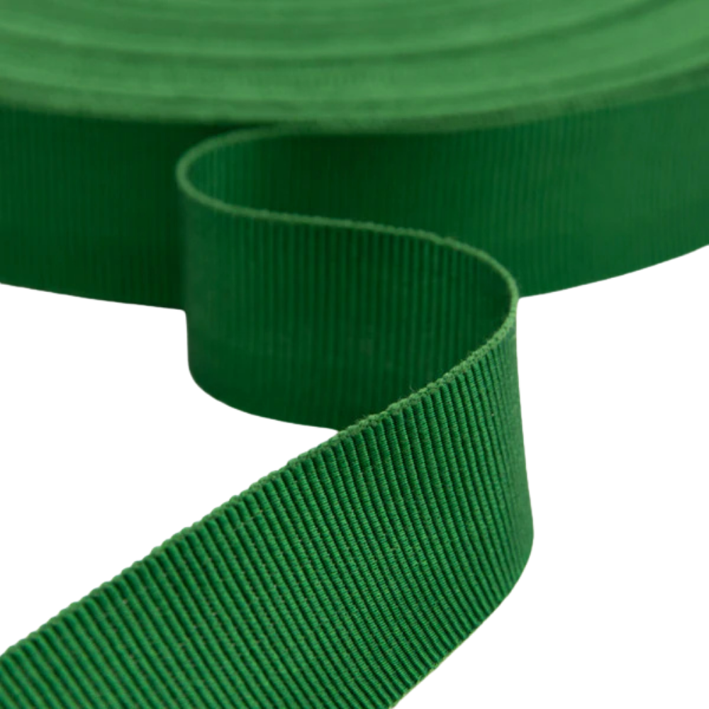 Ripsband 30mm - Clover