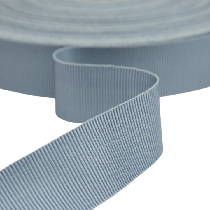 Ripsband 30mm - Periwinkle