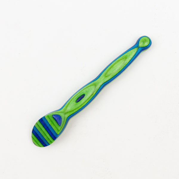 Seam Press aus Birkenholz - Handgefertigt in Key Lime