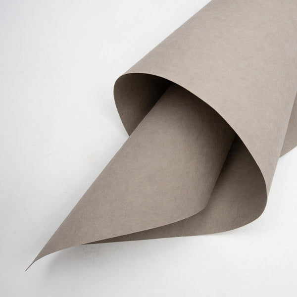 Lederpapier Schlamm (36x96cm)