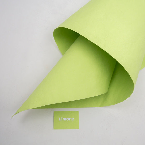 Lederpapier Limone (36x96cm)