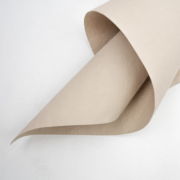 Lederpapier Sand (36x96cm)