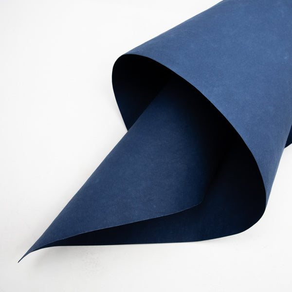 Lederpapier Night Sea (36x96cm)