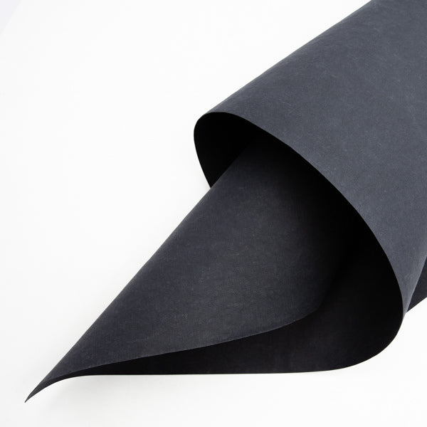 Lederpapier Navyblau (36x96cm)