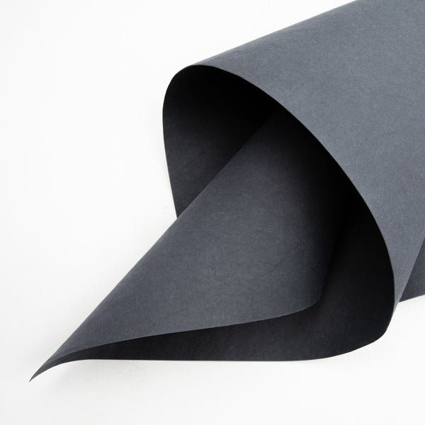 Lederpapier Graphite (36x96cm)