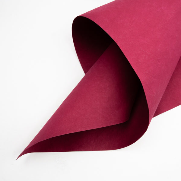 Lederpapier Red Wine (36x96cm)
