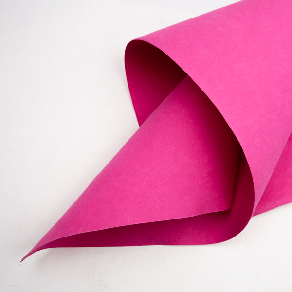 Lederpapier Fuchsia (36x96cm)